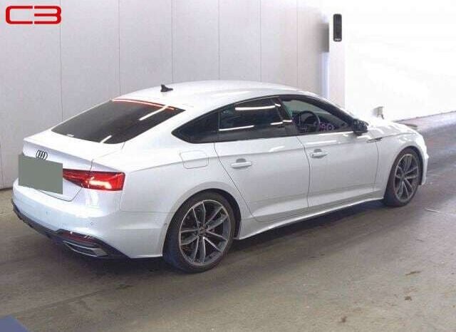 
								AUDI A5 SPORTBACK FOR SALE IN KENYA full									