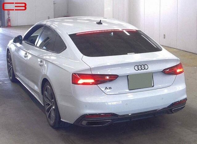 
								AUDI A5 SPORTBACK FOR SALE IN KENYA full									
