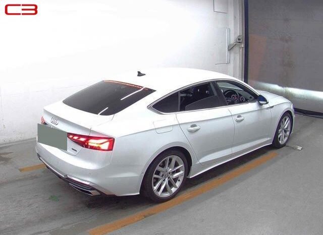 
								AUDI A5 SPORTBACK FOR SALE IN KENYA full									