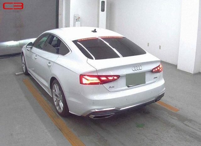 
								AUDI A5 SPORTBACK FOR SALE IN KENYA full									