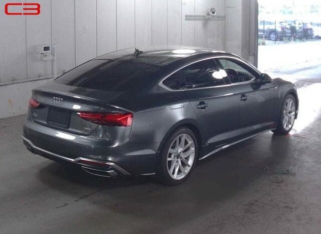 
								AUDI A5 SPORTBACK FOR SALE IN KENYA full									