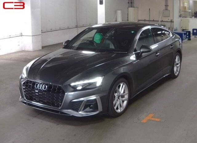 
								AUDI A5 SPORTBACK FOR SALE IN KENYA full									