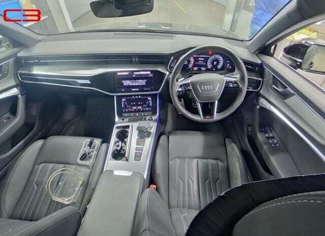 
								AUDI A6 FOR SALE IN KENYA full									
