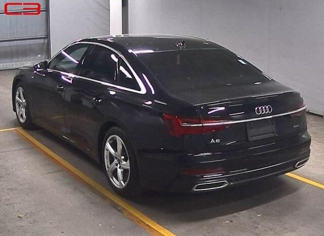 
								AUDI A6 FOR SALE IN KENYA full									