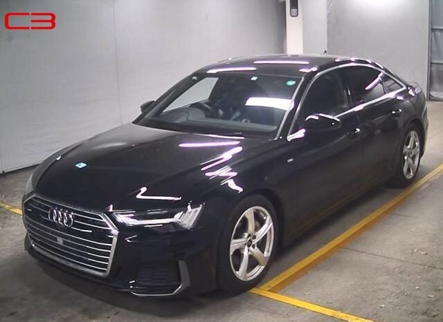 
								AUDI A6 FOR SALE IN KENYA full									