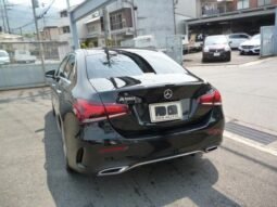 
										MERCEDES A CLASS SEDAN FOR SALE IN KENYA full									