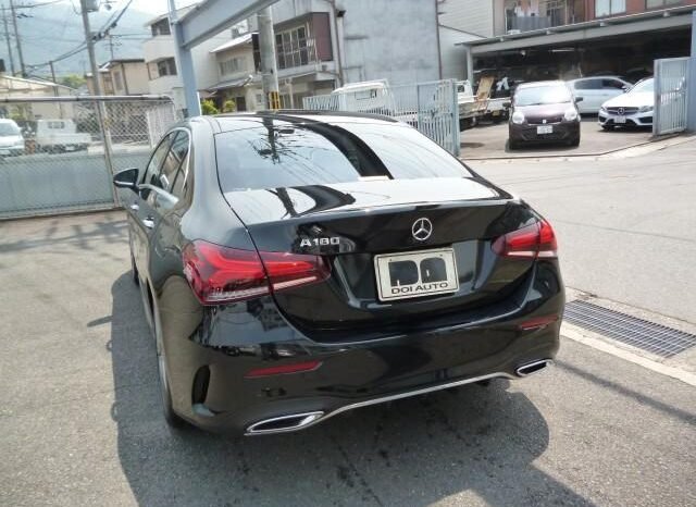 
								MERCEDES A CLASS SEDAN FOR SALE IN KENYA full									