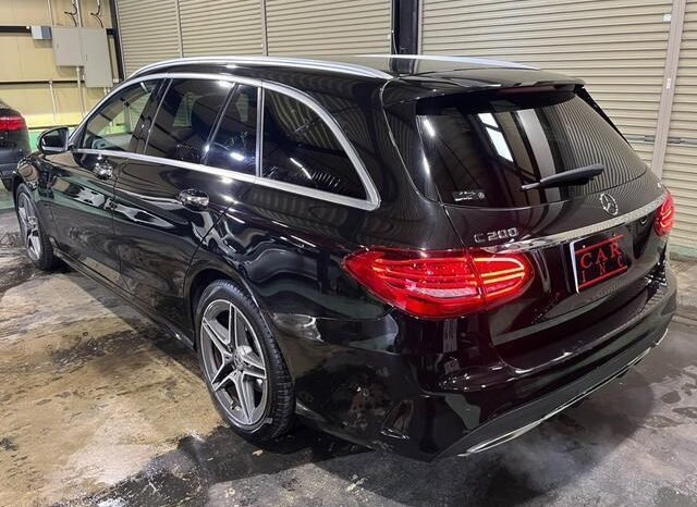 
								MERCEDES C CLASS STATIONWAGON FOR SALE IN KENYA full									