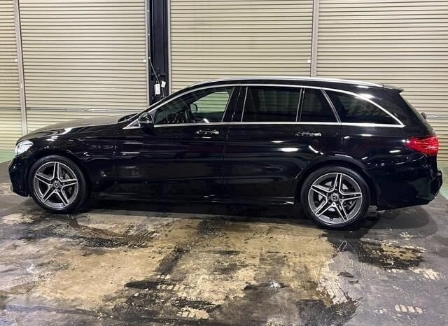 
								MERCEDES C CLASS STATIONWAGON FOR SALE IN KENYA full									