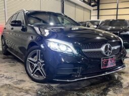 
										MERCEDES C CLASS STATIONWAGON FOR SALE IN KENYA full									