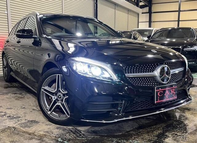 
								MERCEDES C CLASS STATIONWAGON FOR SALE IN KENYA full									