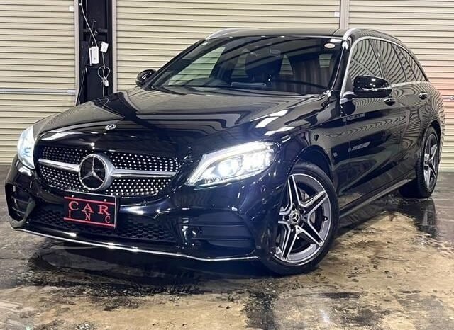 
								MERCEDES C CLASS STATIONWAGON FOR SALE IN KENYA full									