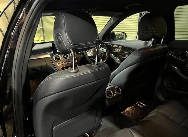 
								MERCEDES C CLASS STATIONWAGON FOR SALE IN KENYA full									