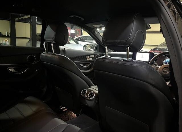 
								MERCEDES C CLASS STATIONWAGON FOR SALE IN KENYA full									