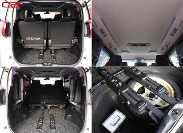 
								TOYOTA ALPHARD FOR SALE IN KENYA full									