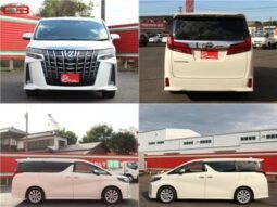 
										TOYOTA ALPHARD FOR SALE IN KENYA full									