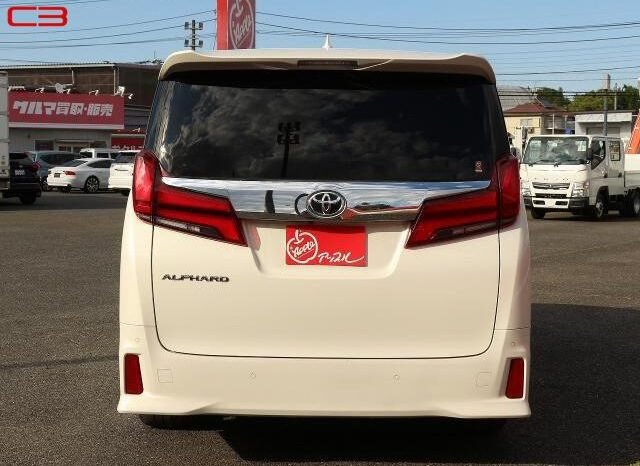 
								TOYOTA ALPHARD FOR SALE IN KENYA full									