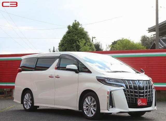 
								TOYOTA ALPHARD FOR SALE IN KENYA full									
