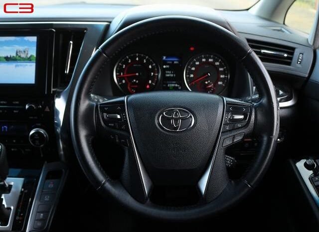 
								TOYOTA ALPHARD FOR SALE IN KENYA full									