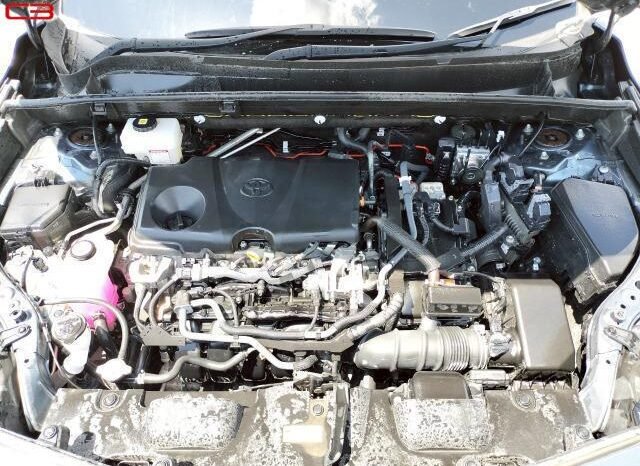 
								TOYOTA HARRIER HYBRID FOR SALE IN KENYA full									