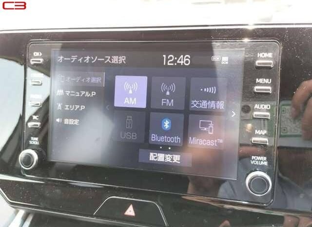 
								TOYOTA HARRIER HYBRID FOR SALE IN KENYA full									