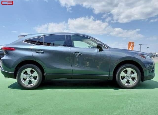 
								TOYOTA HARRIER HYBRID FOR SALE IN KENYA full									