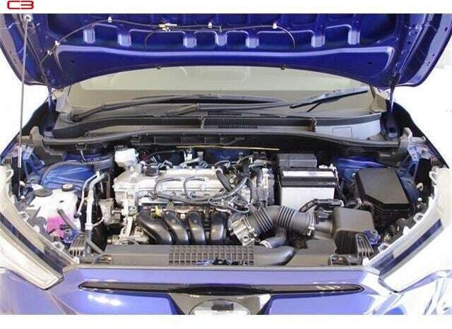 
								TOYOTA COROLLA CROSS FOR SALE IN KENYA full									