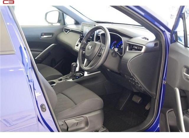 
								TOYOTA COROLLA CROSS FOR SALE IN KENYA full									