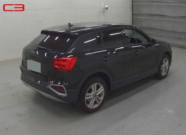 
								AUDI Q2 FOR SALE IN KENYA full									