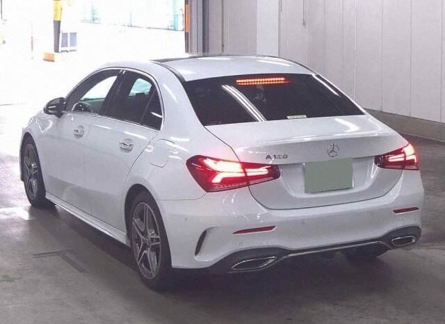 
								MERCEDES A CLASS SEDAN FOR SALE IN KENYA full									