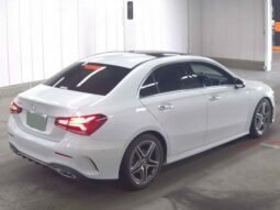 
										MERCEDES A CLASS SEDAN FOR SALE IN KENYA full									