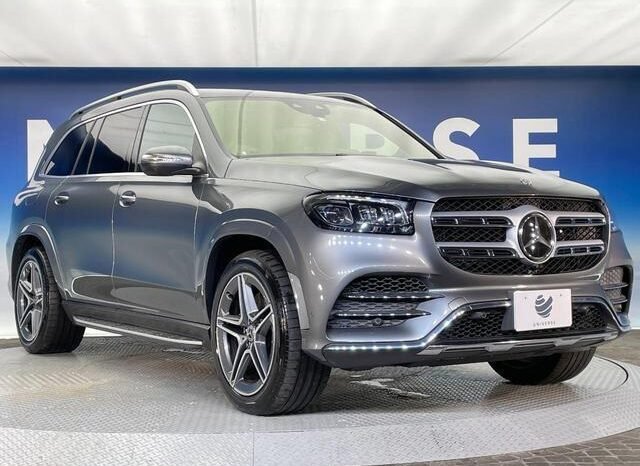 
								MERCEDES GLS CLASS FOR SALE IN KENYA full									