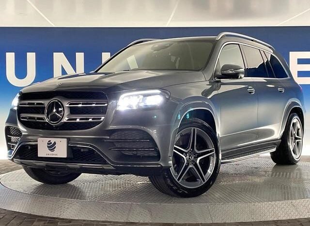 
								MERCEDES GLS CLASS FOR SALE IN KENYA full									