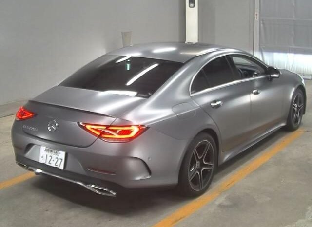 
								MERCEDES CLS CLASS FOR SALE IN KENYA full									