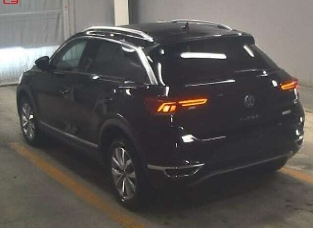
								VOLKSWAGEN T-ROC FOR SALE IN KENYA full									