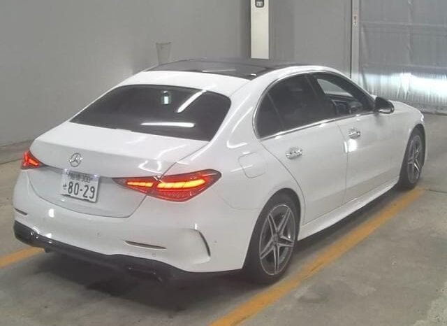 
								MERCEDES C CLASS FOR SALE IN KENYA full									