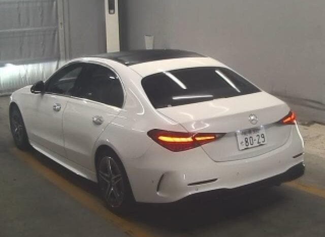 
								MERCEDES C CLASS FOR SALE IN KENYA full									