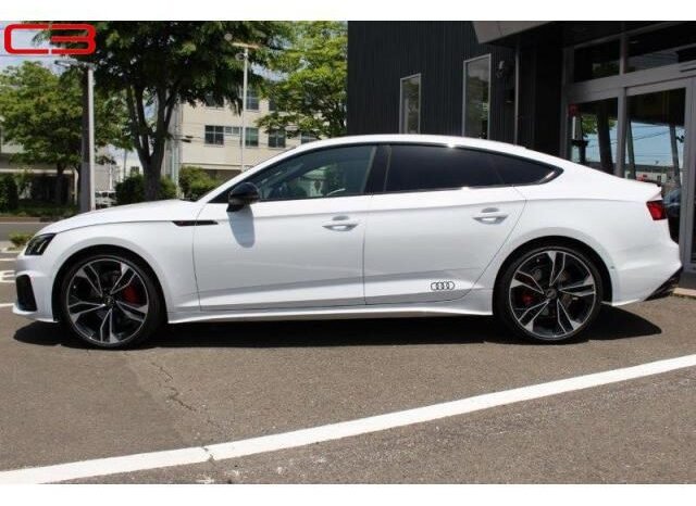 
								AUDI A5 SPORTBACK FOR SALE IN KENYA full									