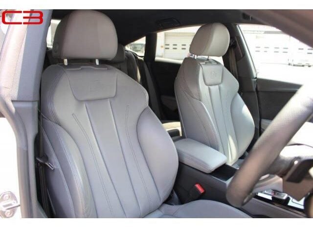 
								AUDI A5 SPORTBACK FOR SALE IN KENYA full									