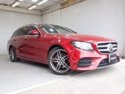 MERCEDES E CLASS STATIONWAGON FOR SALE IN KENYA