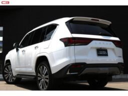 
										LEXUS LX FOR SALE IN KENYA full									