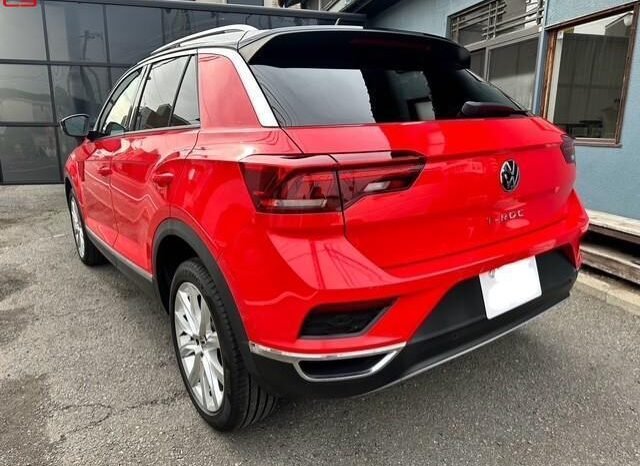 
								VOLKSWAGEN T-ROC FOR SALE IN KENYA full									