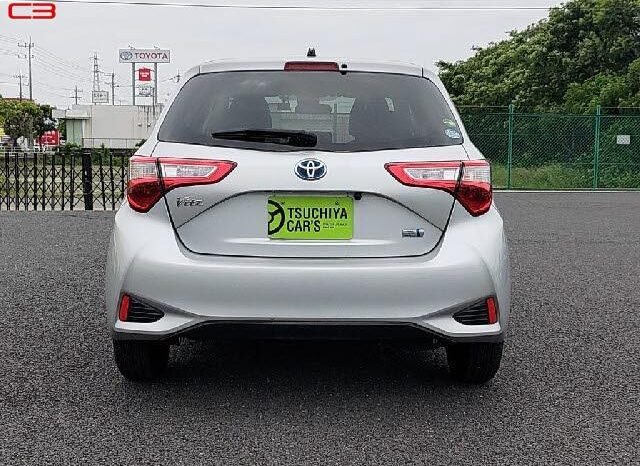 
								TOYOTA VITZ FOR SALE IN KENYA full									