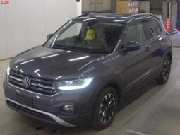 VOLKSWAGEN T-CROSS FOR SALE IN KENYA