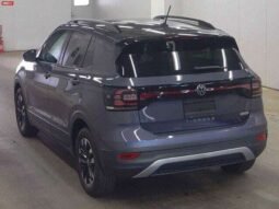 
										VOLKSWAGEN T-CROSS FOR SALE IN KENYA full									