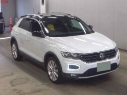 VOLKSWAGEN T-ROC FOR SALE IN KENYA