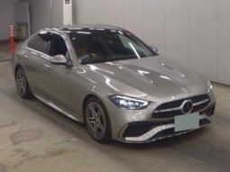 MERCEDES C CLASS FOR SALE IN KENYA