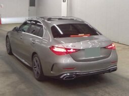 
										MERCEDES C CLASS FOR SALE IN KENYA full									