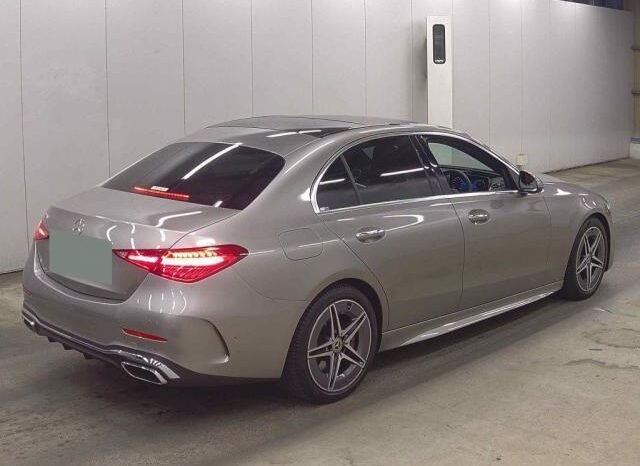 
								MERCEDES C CLASS FOR SALE IN KENYA full									