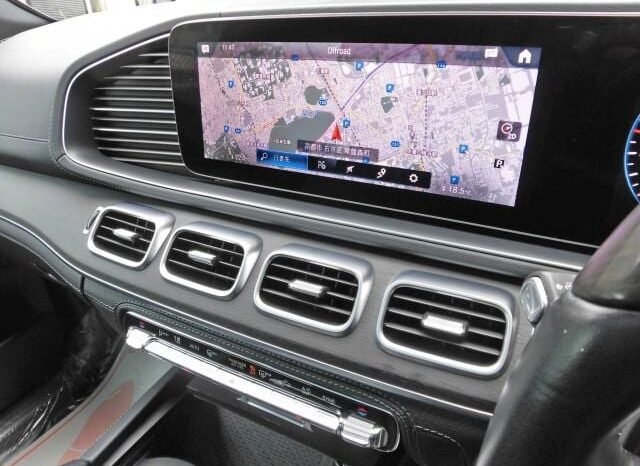 
								MERCEDES GLS CLASS FOR SALE IN KENYA full									